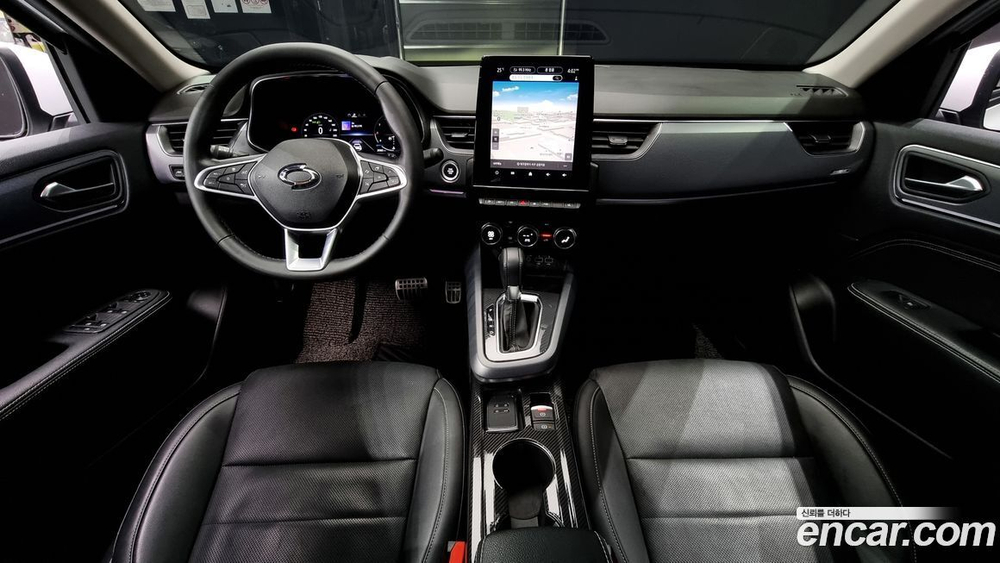 Renault Korea (Samsung) XM3 1.3 TCe RE Signatures (03.2020)