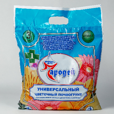 Грунт №1 слабокислый 3л