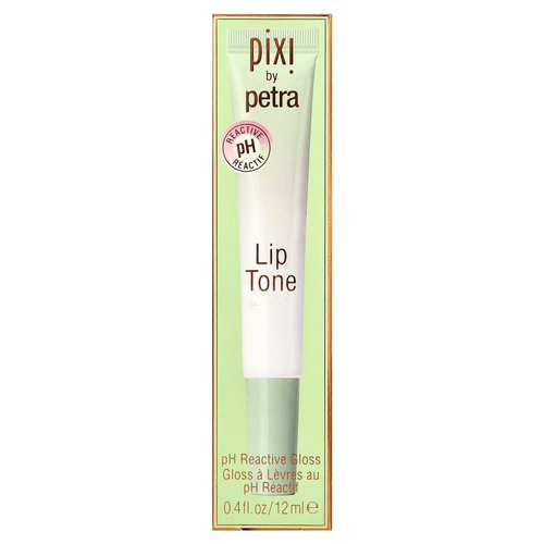 Pixi Beauty, тон для губ, pH-реактивный блеск, снежная жемчужина, 12 мл (0,4 жидк. унции)