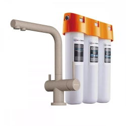 Комплект Omoikiri Nagano GM + Pure drop Lite