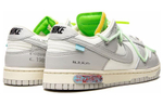 Кроссовки Off-White X Nike Dunk Low The 50 No.7