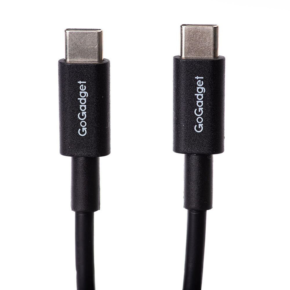 Кабель GoGadget CB007 USB-C/USB-С 1,2 м 5А