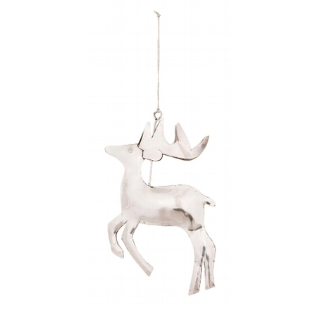 Декоративная подвеска "Олень"