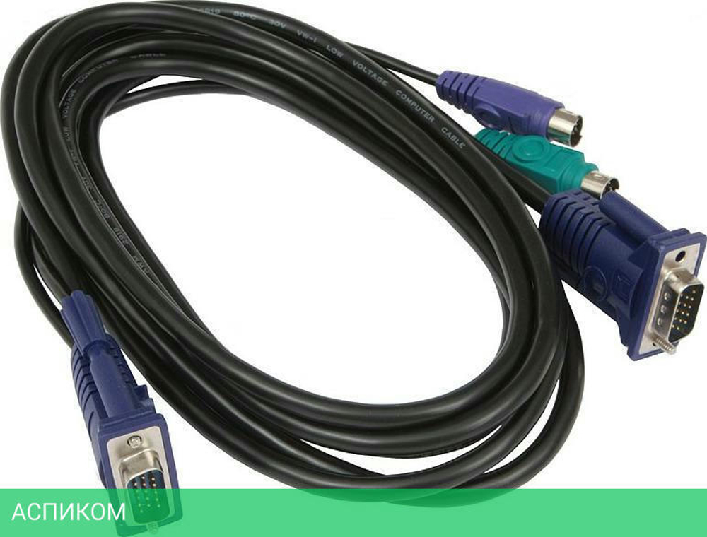 KVM-кабель D-Link DKVM-CB3/B1A