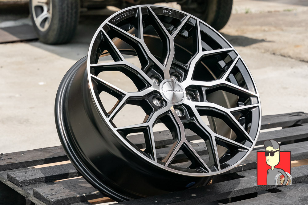 Комплект дисков Vossen HF-2 17x7.5 et40 5x100