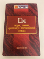 Шок: Теория, клиника, организация противошоковой помощи. Руководство для врачей