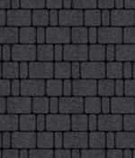 Тротуарная плитка ВЫБОР, форма Классико, h=60мм