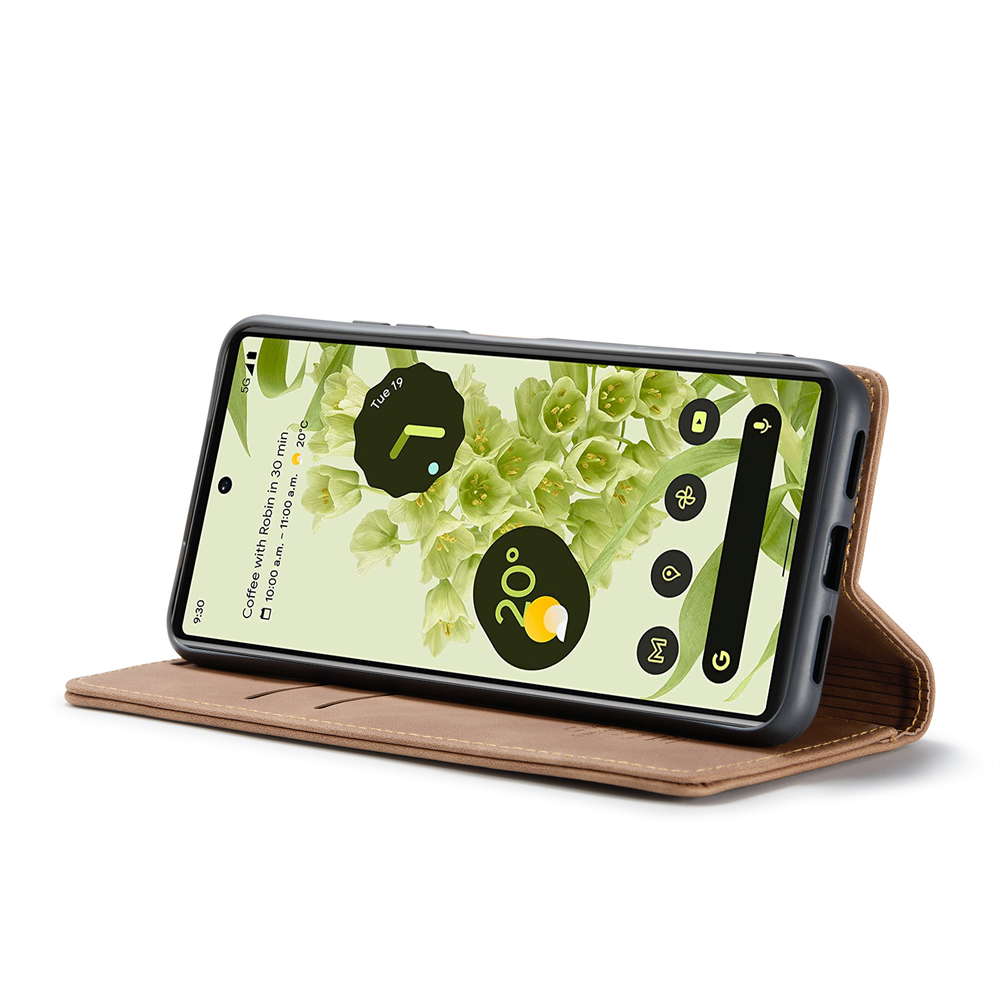 Чехол-книжка CaseMe Matte Google Pixel 6