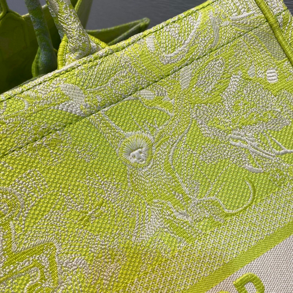 Christian Dior Book Tote 42 cm