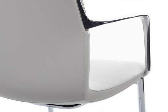 Кресло Plaza-SF FK004-C11 Белый