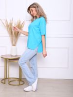 Наяда - футболка бирюзовый Iv-capriz (Акция)