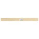 Линейка деревянная 30 см, STAFF, канадская сосна, 210800