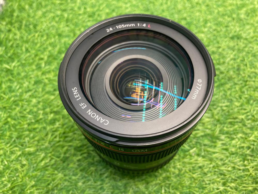 Canon EF 24-105mm 4L IS USM