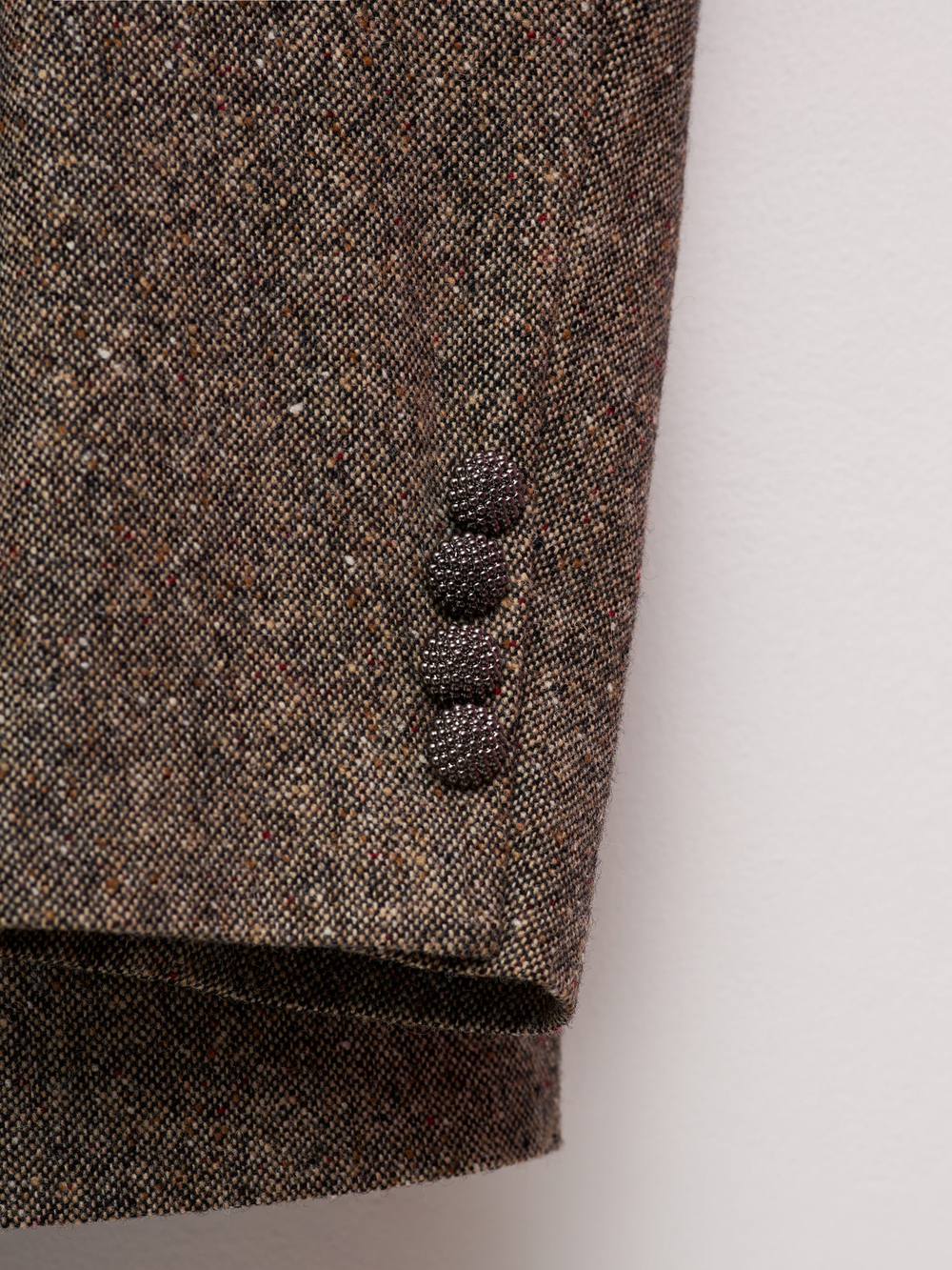 Пиджак из шерсти Etro BONEZ