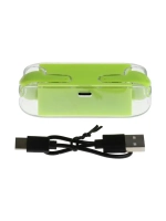 Наушники беспроводные M-12 Max, TWS, вкладыши, Bluetooth 5.0