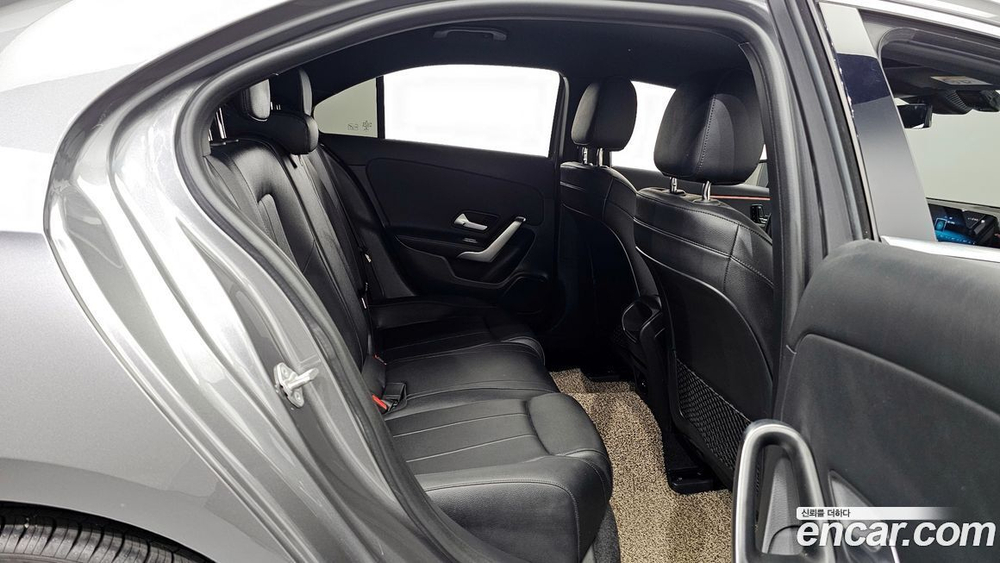 Mercedes-Benz A-Class W177 A220 Sedan (02.2021)