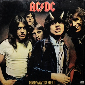 AC/DC / Highway To Hell (LP)