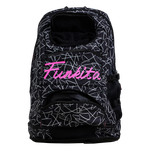 Рюкзак FUNKITA Texta Mess