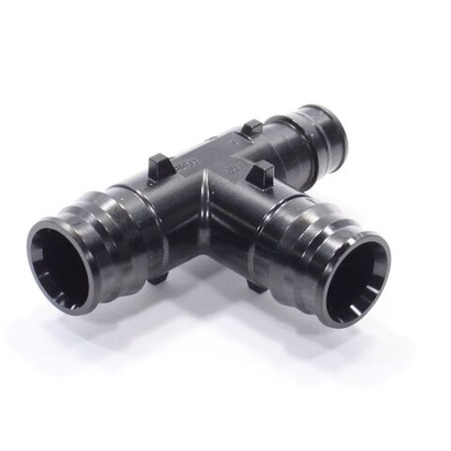 Тройник 20-20-16, WAAG Xpand, обж.кольцо-обж.кольцо, полифениленсульфон