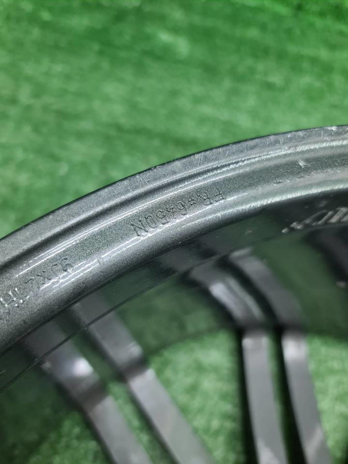 Диск литой R21 Porsche Macan (2014-н.в.) передний