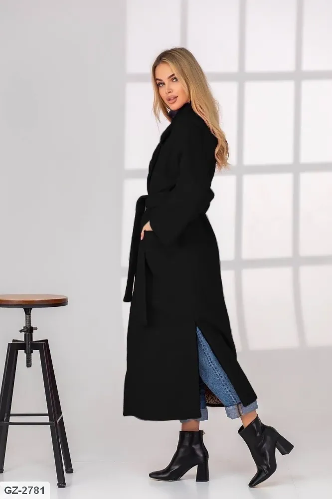 Пальто GZ-2780 Фабрика Моды