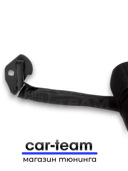 Подлокотник Лада Калина 1 (ВАЗ 1117, 1118, 1119) тканевый "Аламар"