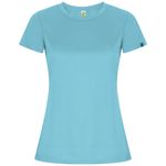 Женская спортивная футболка Imola с коротким рукавом