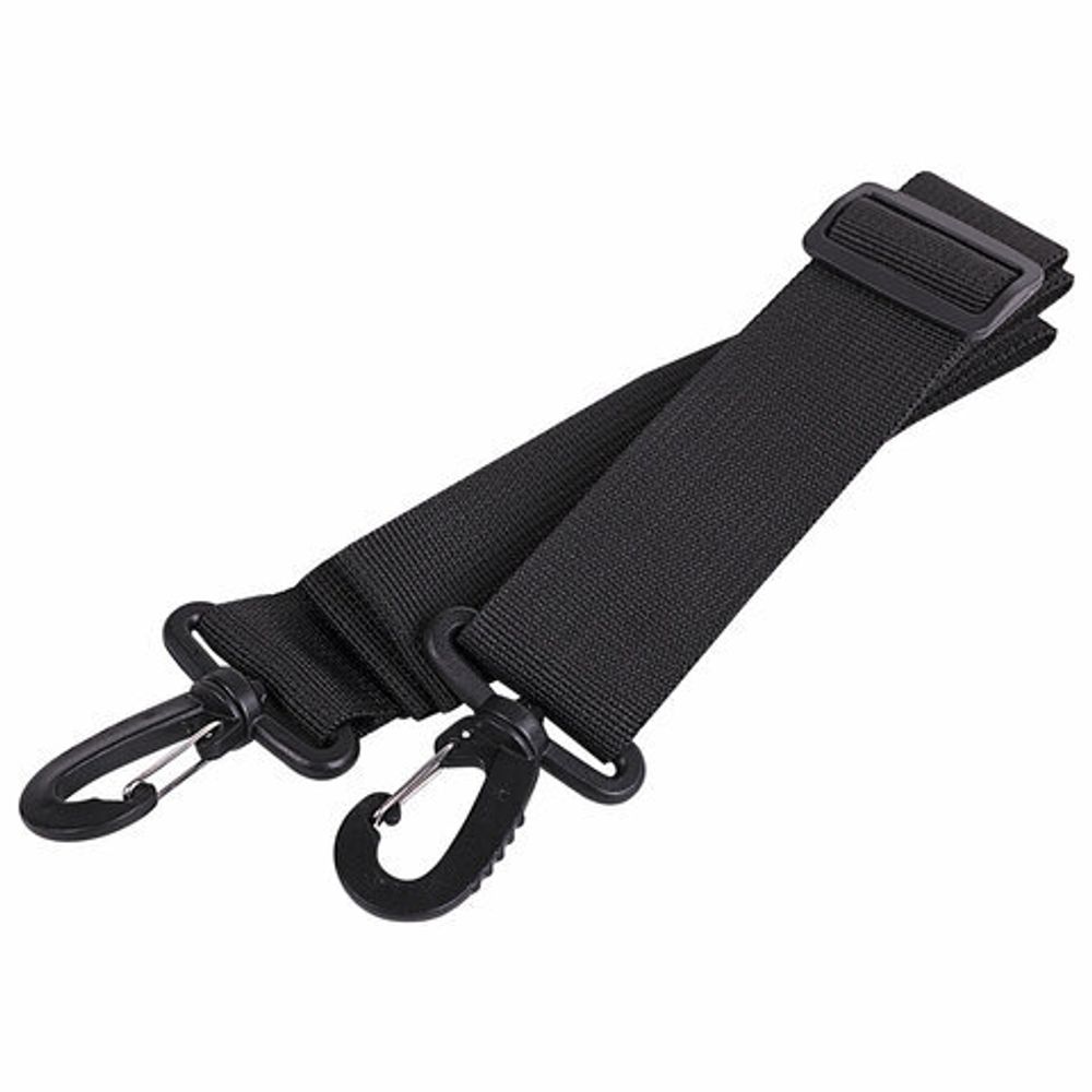 Сумка портфель HEIKKI NOVATION (ХЕЙКИ) с отделением для ноутбука 13-14", багажная лента, синяя, 28х38х3 см, 272593