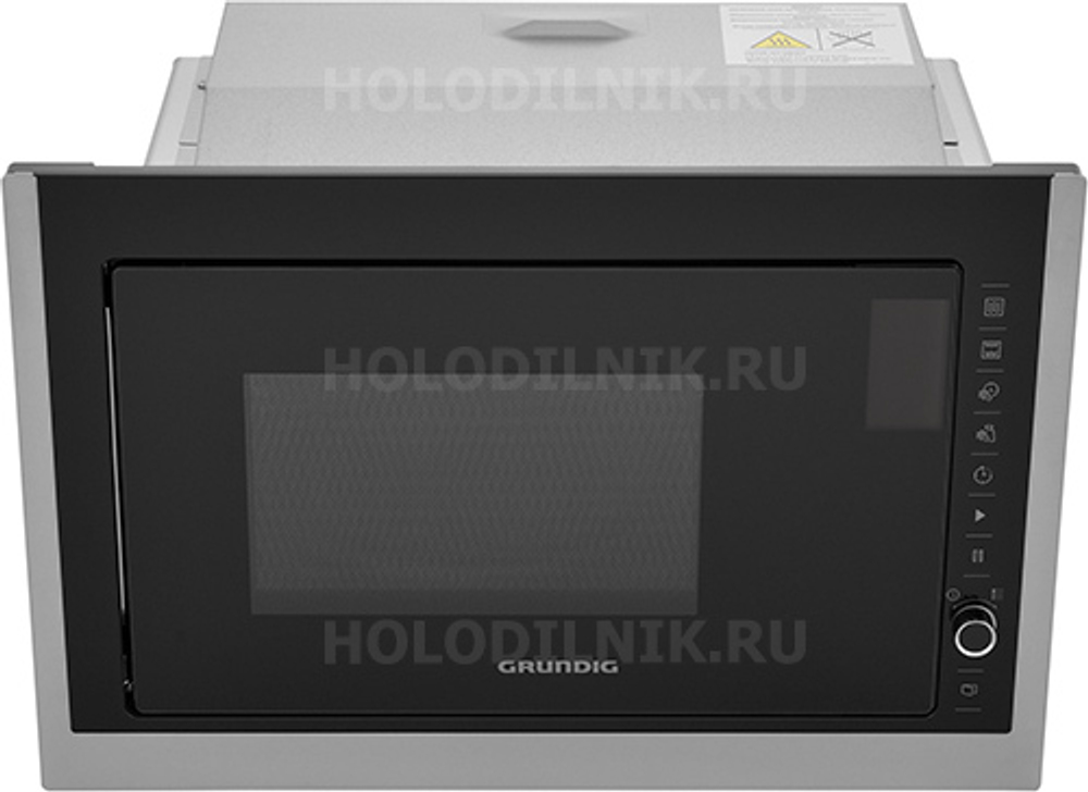 Встраиваемая микроволновая печь СВЧ Grundig GMI11311X