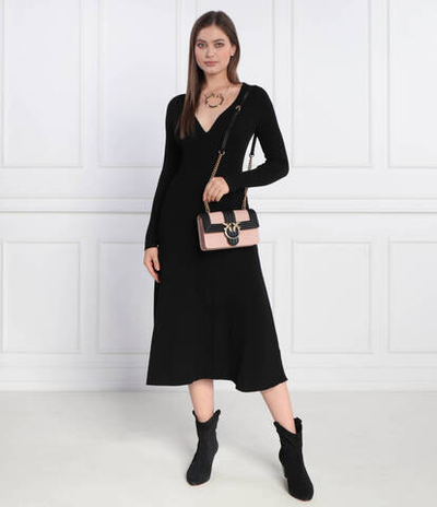 Платье Pinko - черный(102023 A18P)