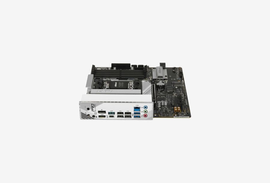 ASRock B850M PRO RS_0426531101947