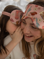 Маска для сна Mjölk Казаки