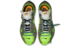 Кроссовки Off-White X Nike Air Zoom Terra Kiger 5 (Женская размерная сетка)