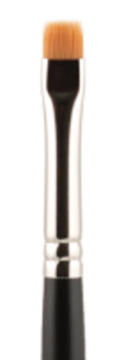 6M-3H21K0 Кисть из упругого нейлона ровная Valeri-D