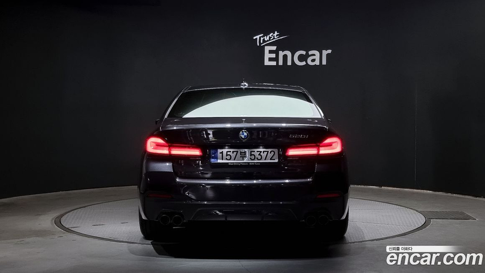 BMW 5 Series (G30) 520i M Sports (10.2022)
