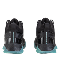 БЕЗ УПАКОВКИ Кроссовки баскетбольные X1, Black/blue