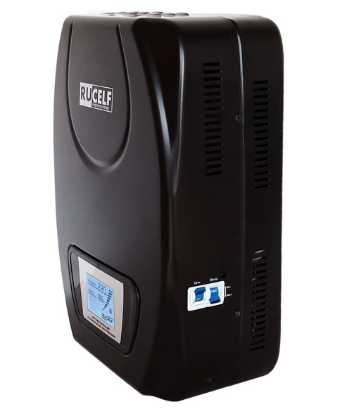 Стабилизатор напряжения Rucelf SDW II-12000L
