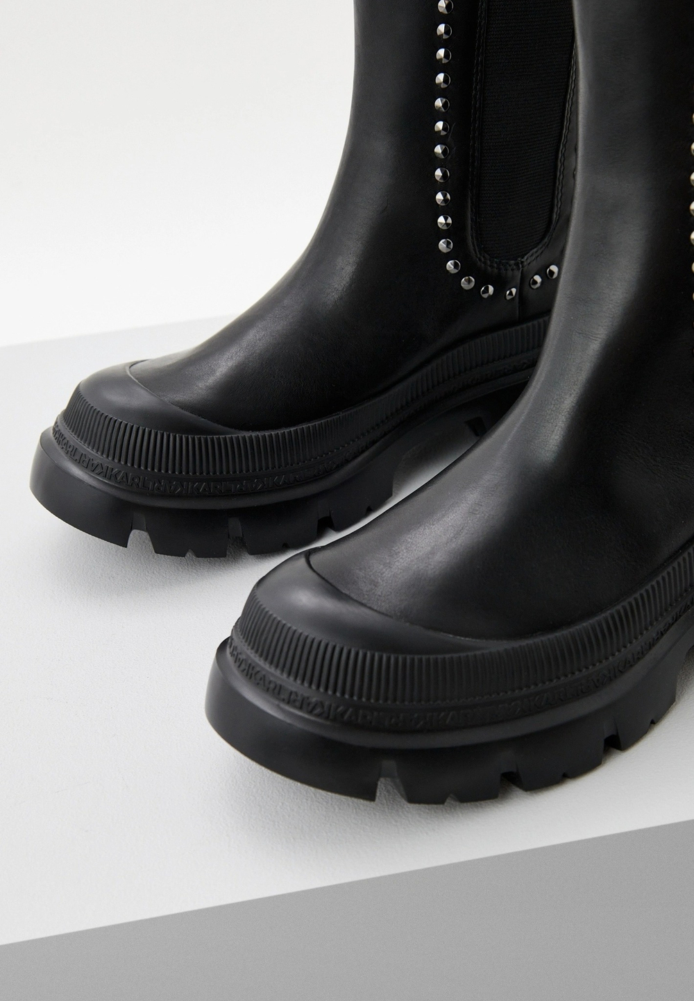 Ботинки женские Karl Lagerfeld TREKKA MAX