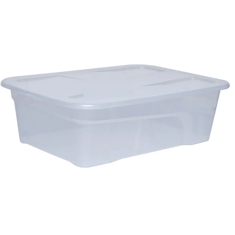 Коробка 25л ROOMBOX (комплект 5 шт)