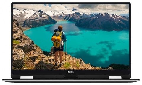 DELL XPS 13 9365 (Intel Core i7 7Y75 1300 MHz/13.3