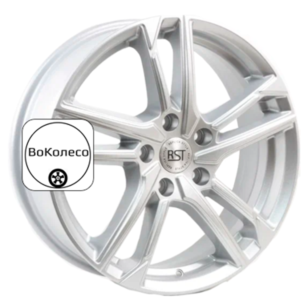 6,5x17/5x114,3 ET35 D67,1 R197 (Kia) Silver RST