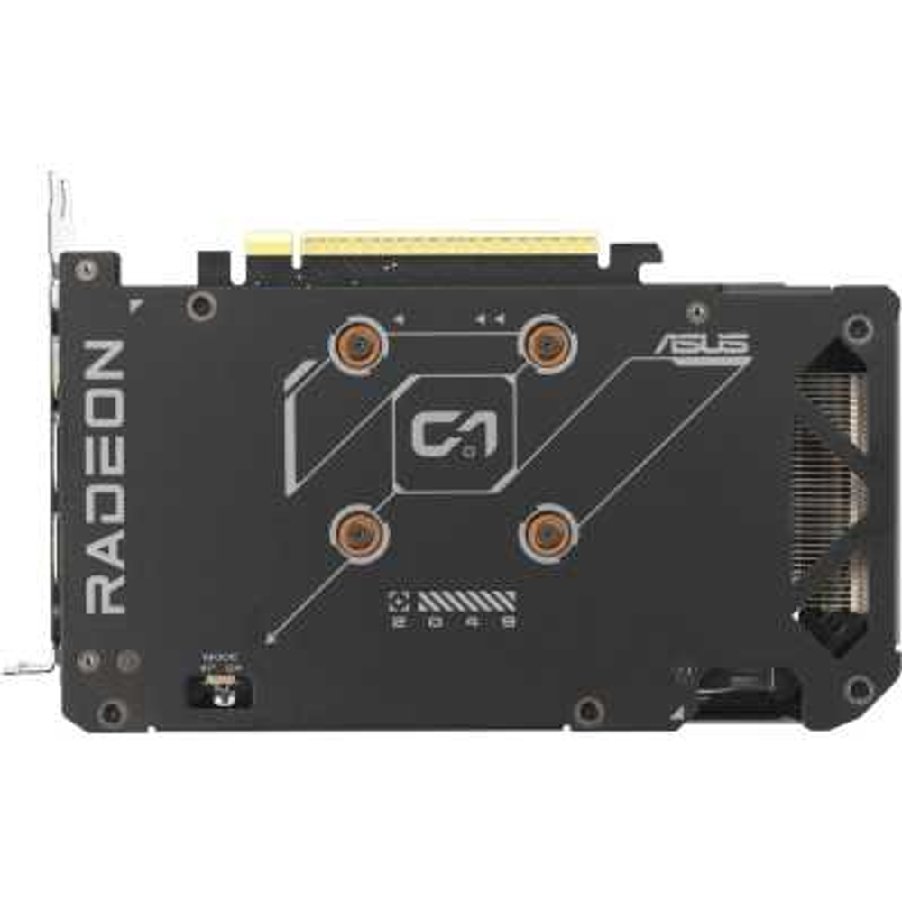 Видеокарта ASUS AMD Radeon RX 9060 8Gb DUAL-RX9060-8G