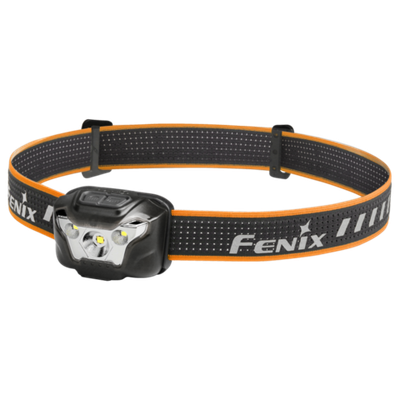 Фонарь Fenix HL18R черный