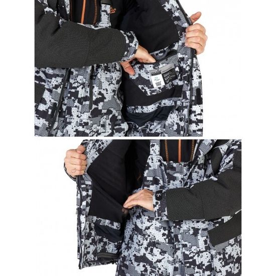 Костюм NORFIN Explorer 2 Camo