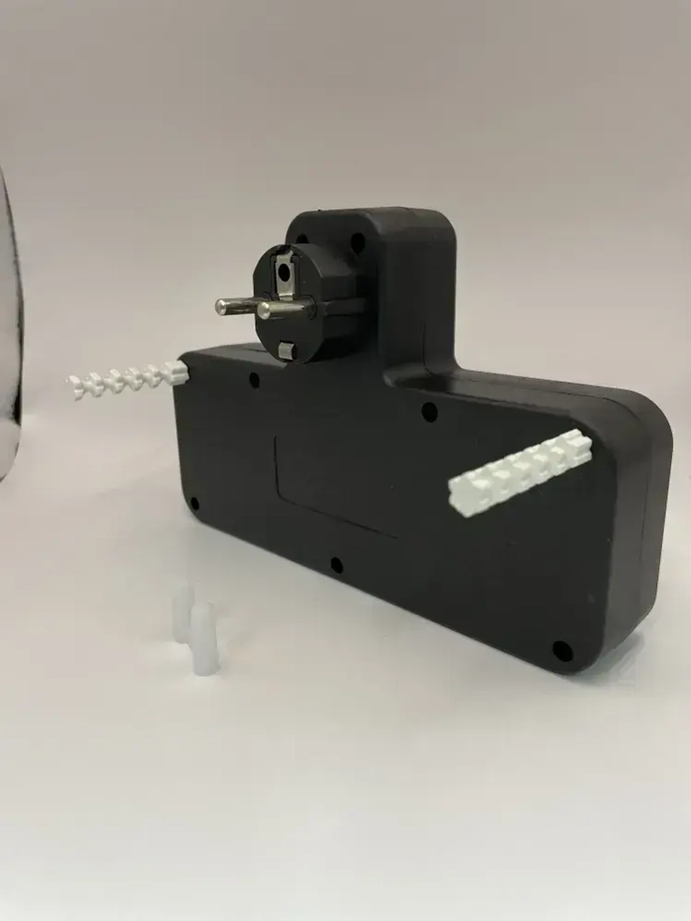 Разветвитель/Тройник, 4 розетки