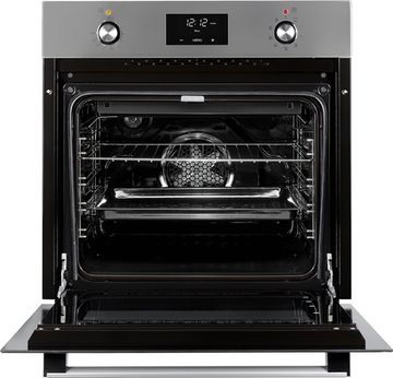 Электрический духовой шкаф Weissgauff EOV 29 PDX