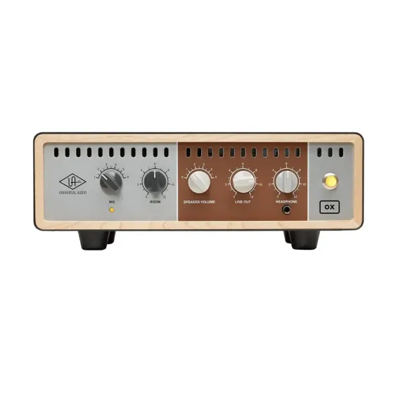 Universal Audio OX Amp Top Box