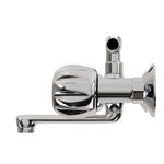 Смеситель для ванны 1/2 кер. MIXLINE ML02-01