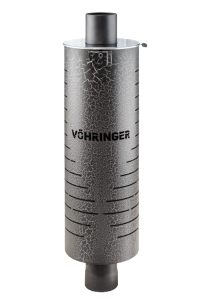 Дымоход - экономайзер D115мм L1м.