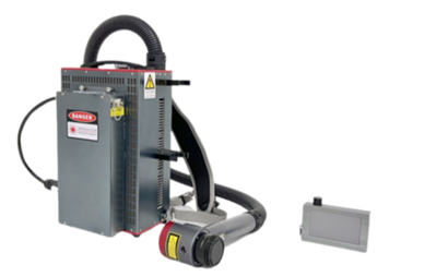 Аппарат импульсной лазерной очистки B-Power PC 100